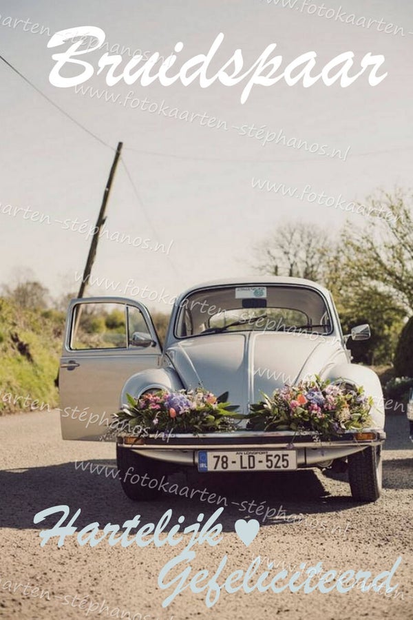 Huwelijk & jubileum - Huwelijk 14