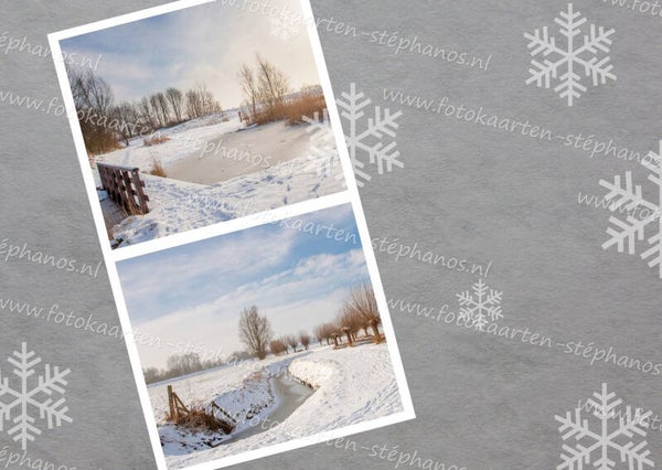 Kerst & Winter - Blanco Winter 25