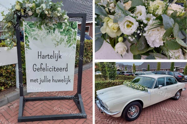 Huwelijk & Jubileum - Huwelijk 08