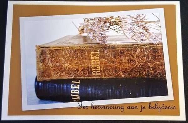 Diversen - Belijdenis 02