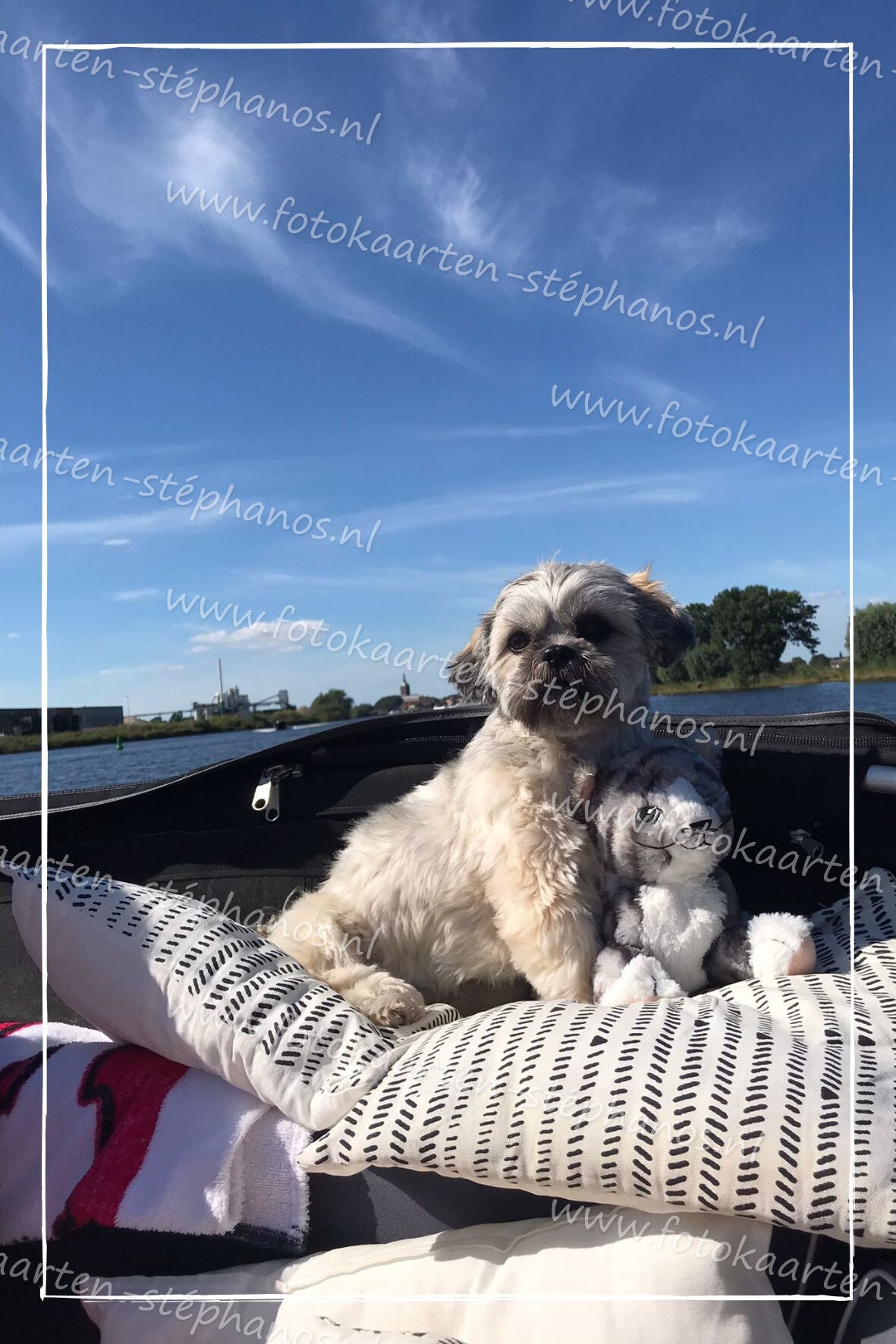 Kinderen - Blanco 14