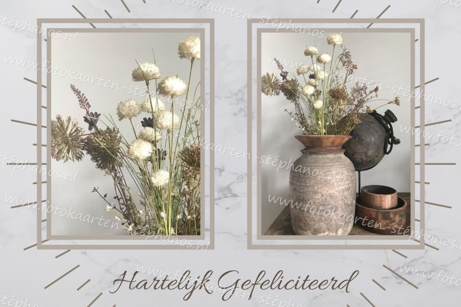 Felicitatie - Vrouw 18