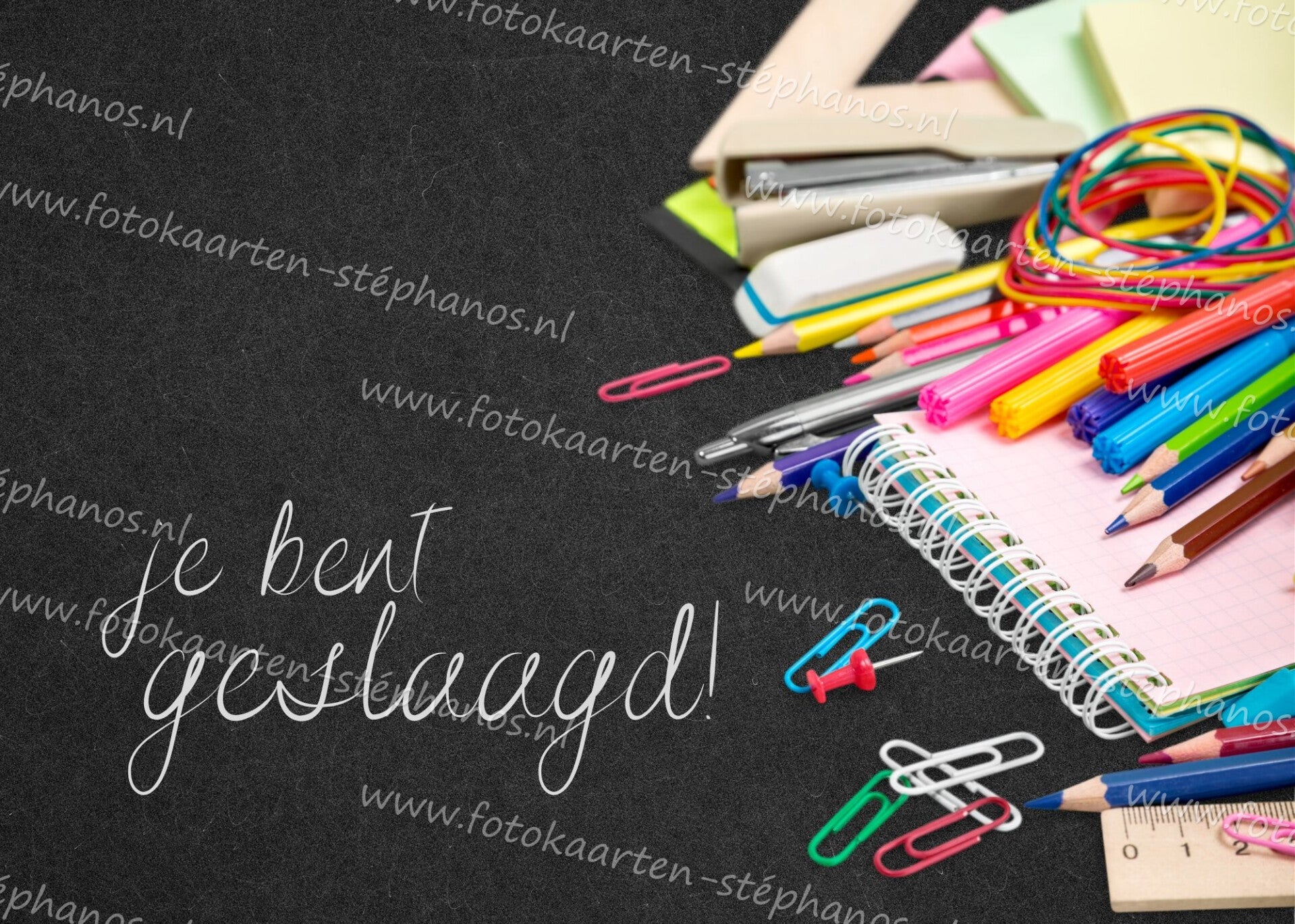 Diversen - Geslaagd 05