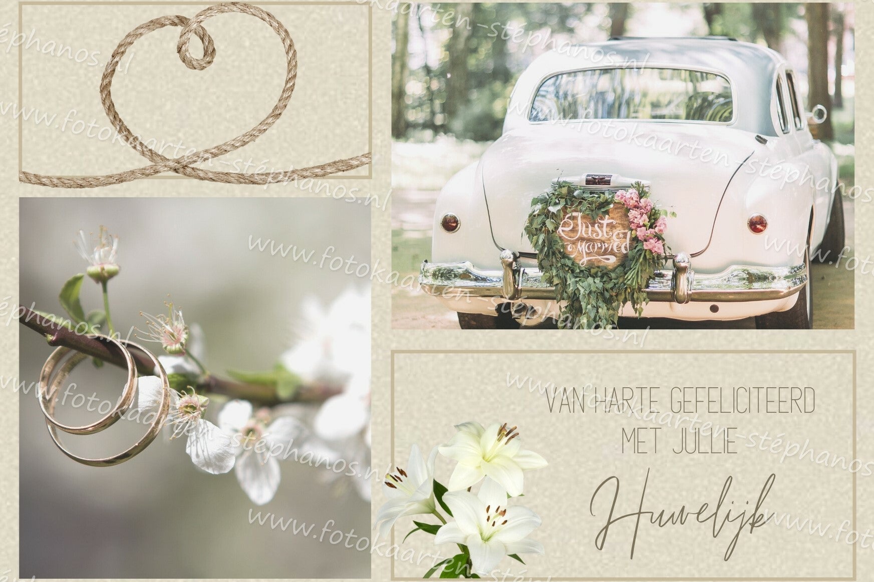 Huwelijk & Jubileum - Huwelijk 09