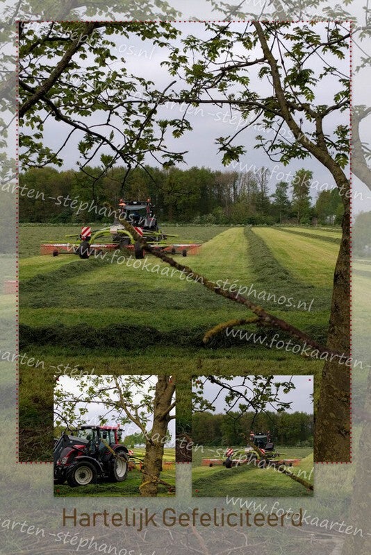 Felicitatie - Man 21