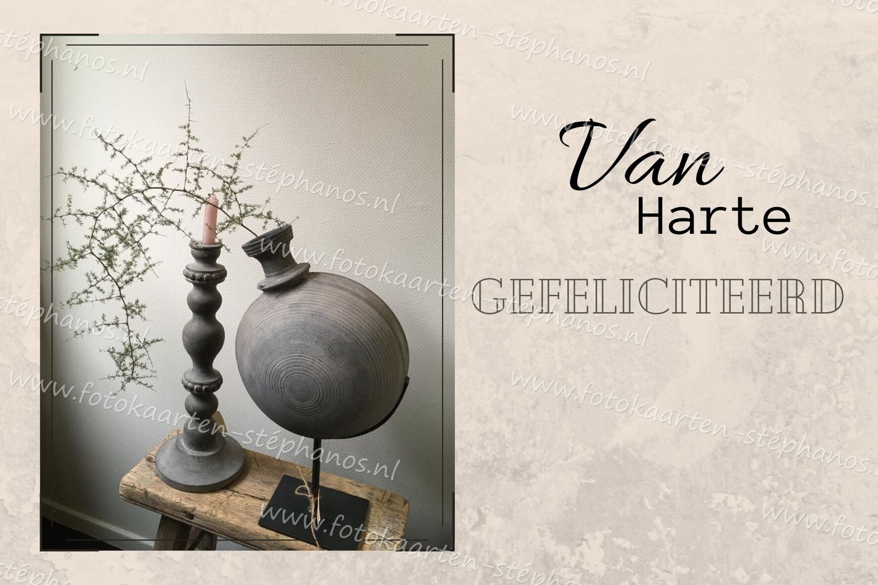 Felicitatie - Vrouw 31