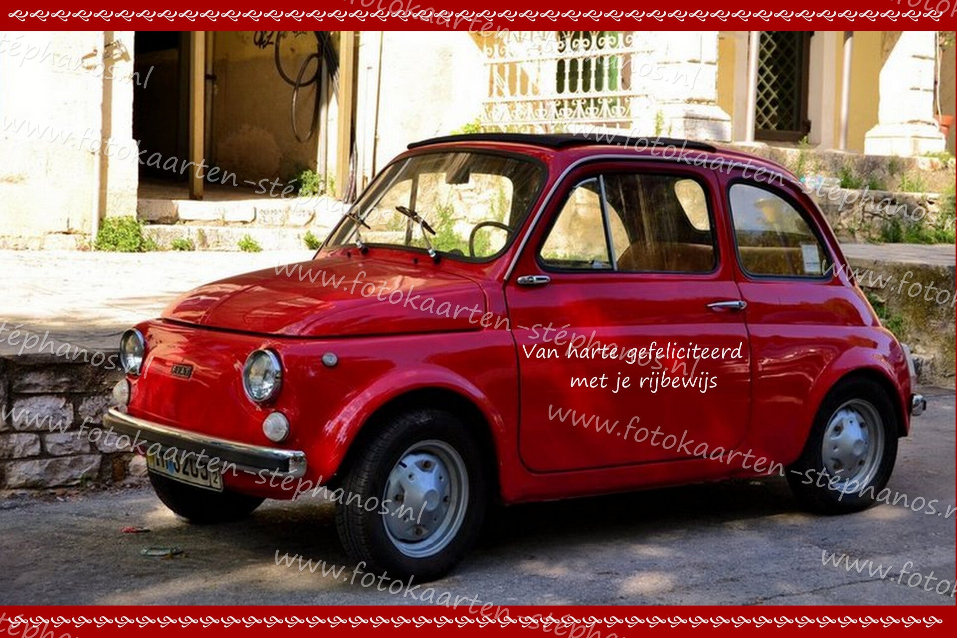 Diversen - Rijbewijs 04