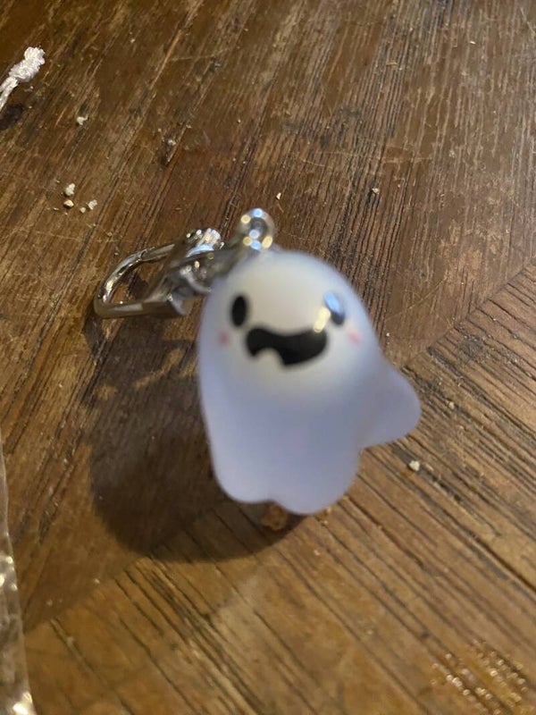 Key chain charms