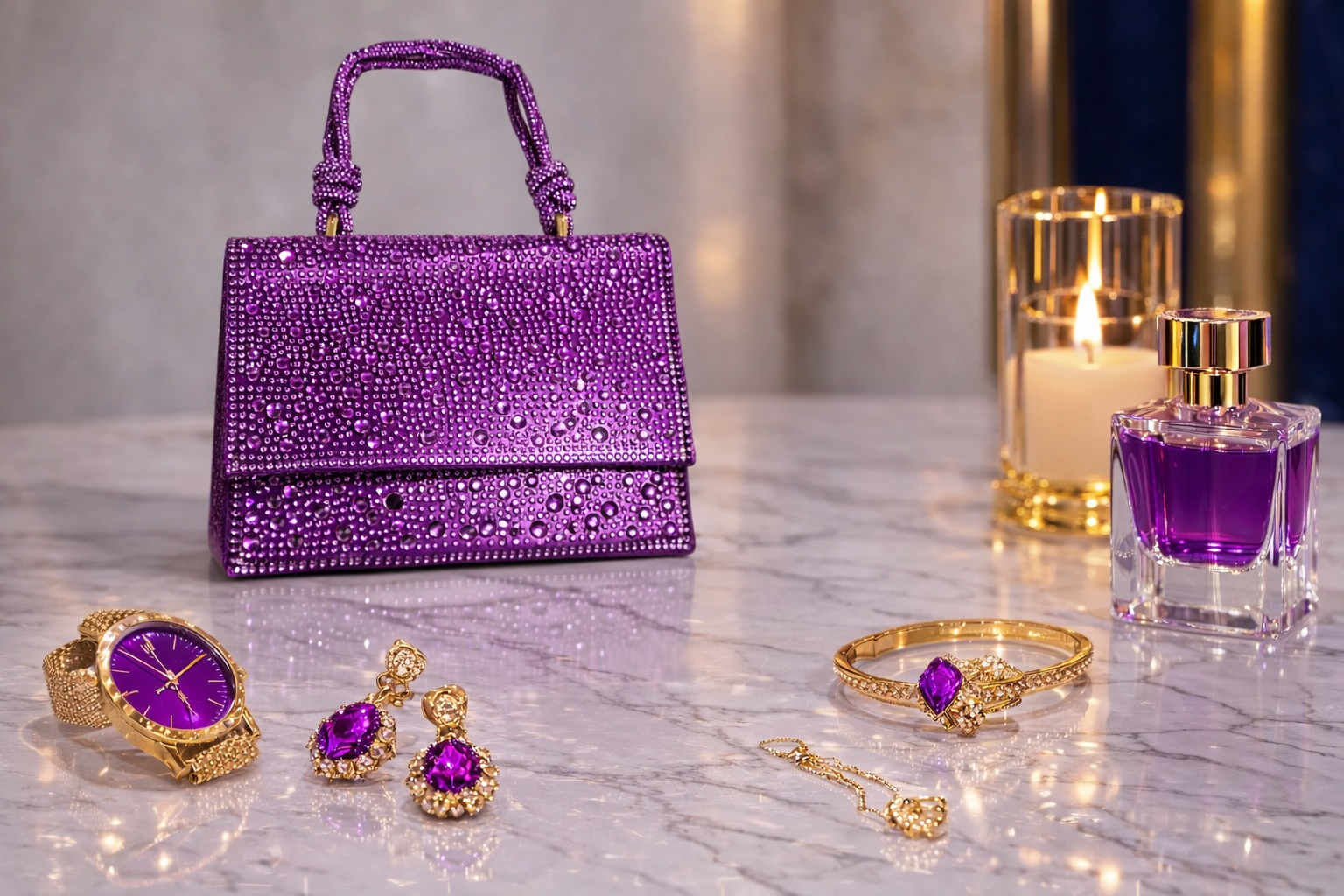 Sparkling Statement Avondtas
