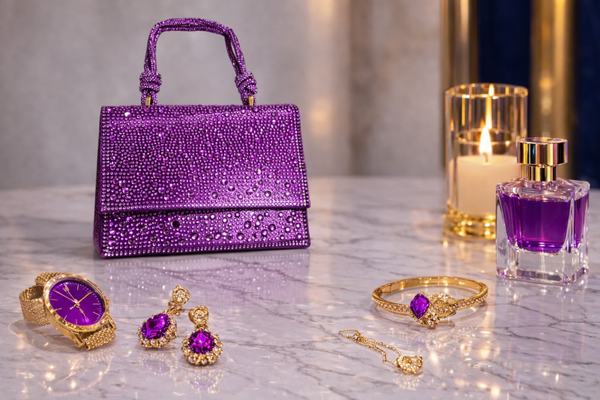 Sparkling Statement Avondtas