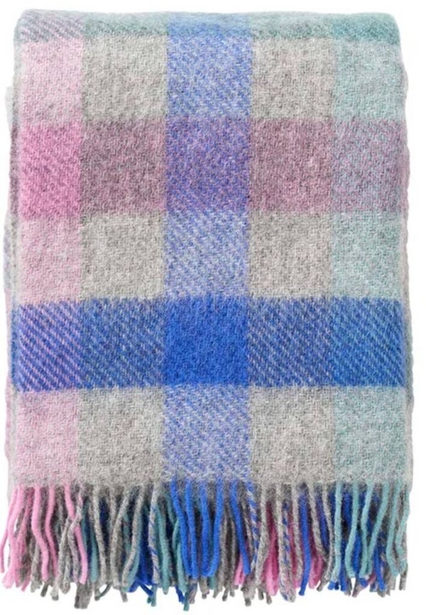 Klippan Lambswood & Gotland Multi Throw