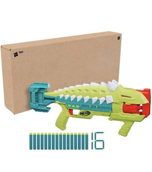 Nerf DinoSquad Armorstrike Dart-Blaster