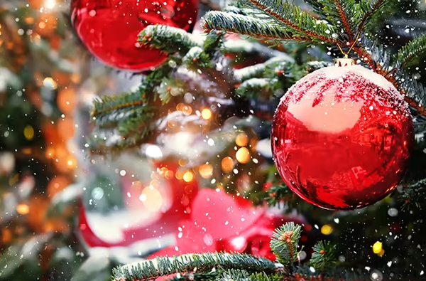 WEIHNACHTSDEKO MISCH BOX