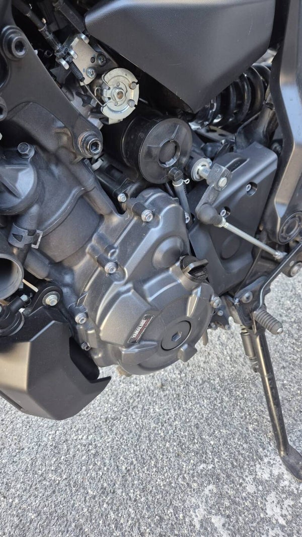 Yamaha MT07 2025