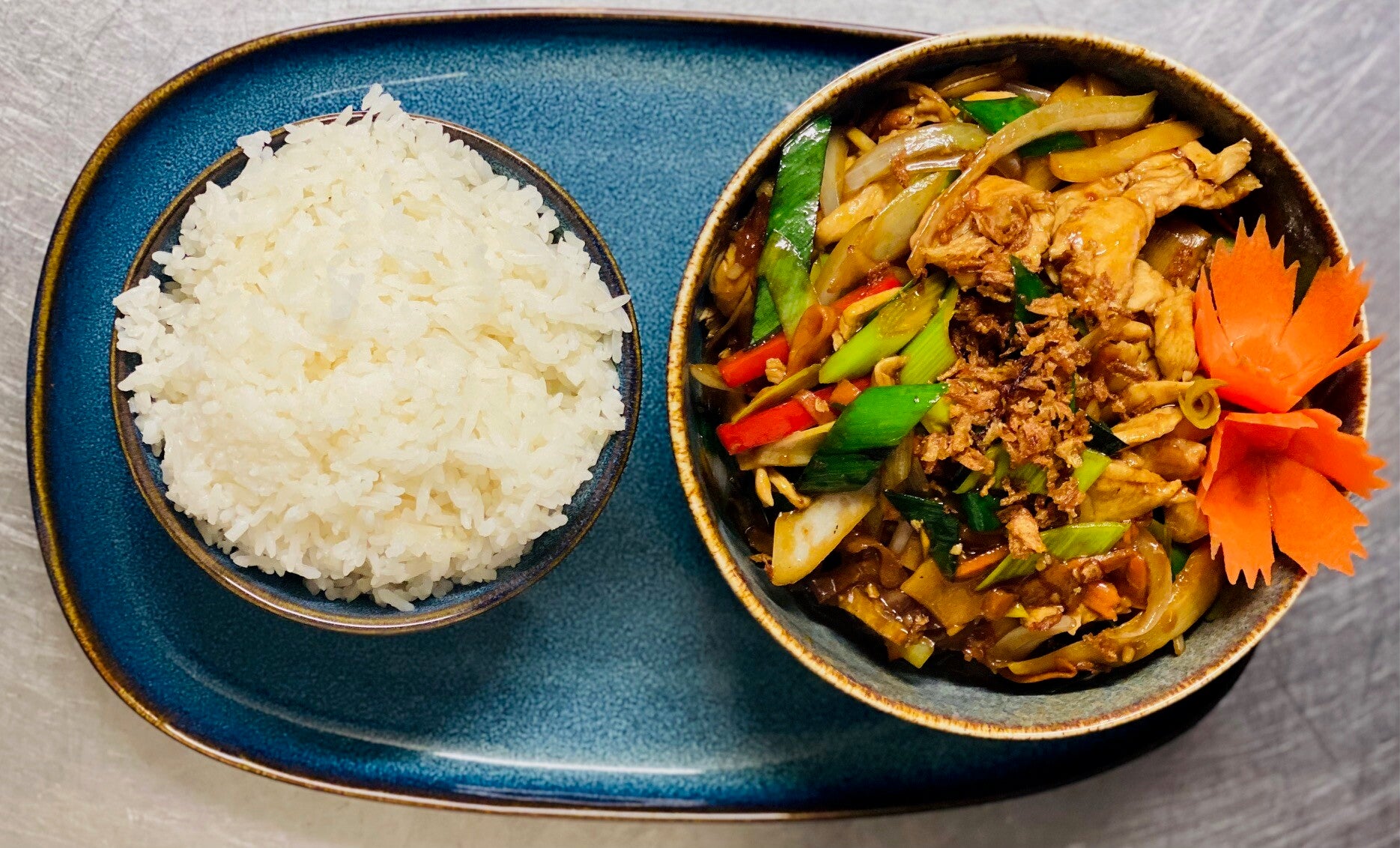 42_Poulet Szechuan