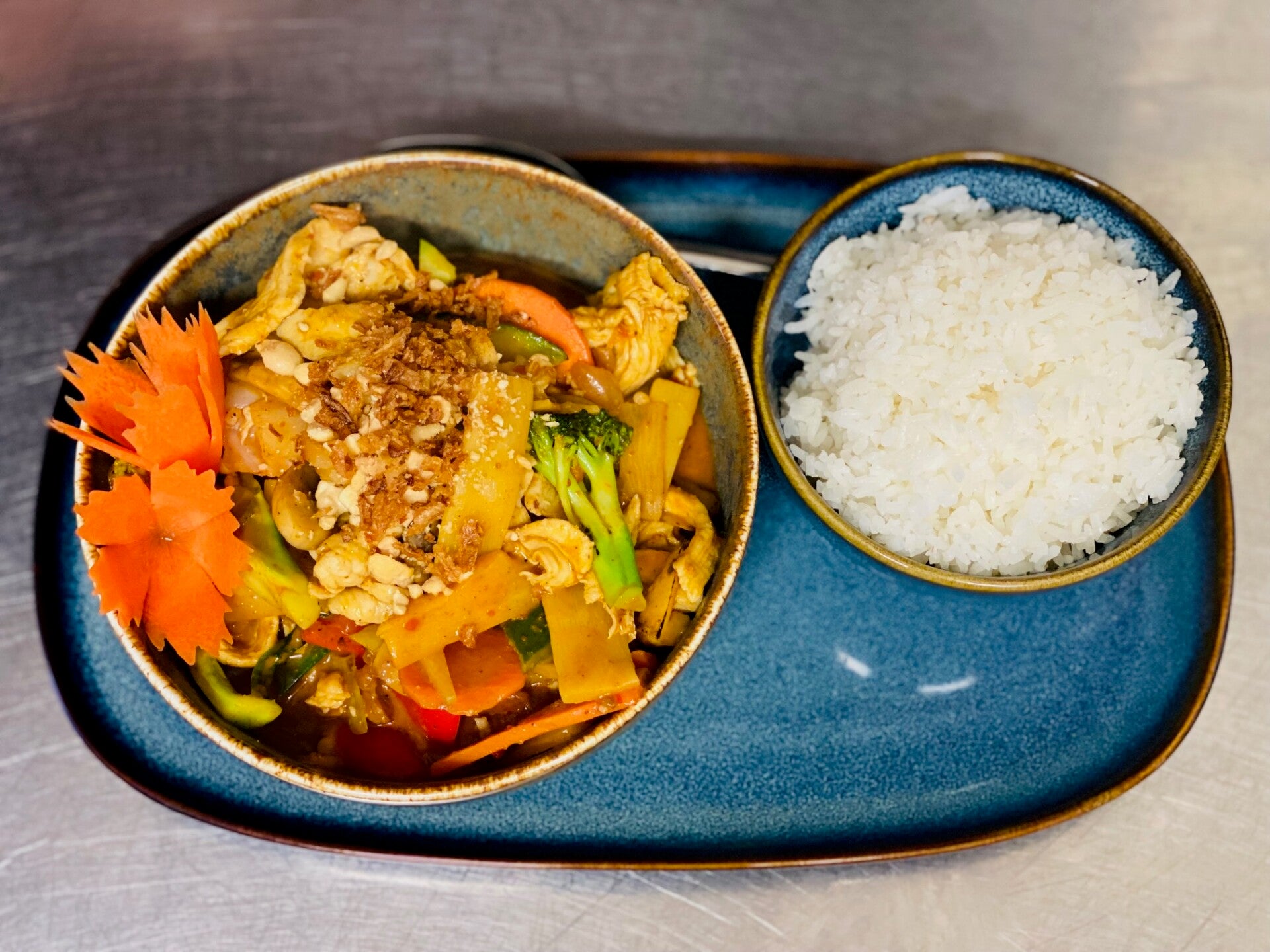 43_Poulet Satay