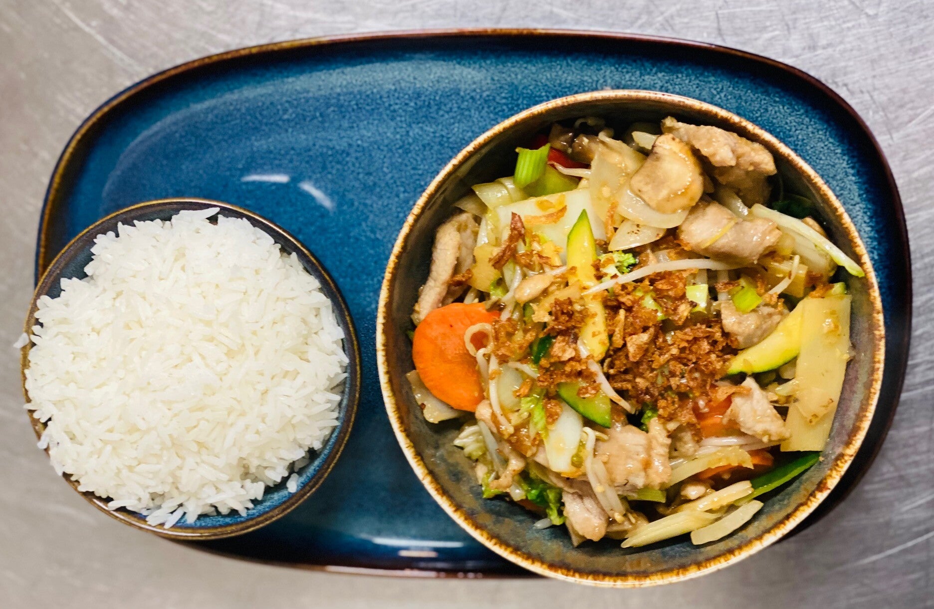 45_Poulet Chop Suey