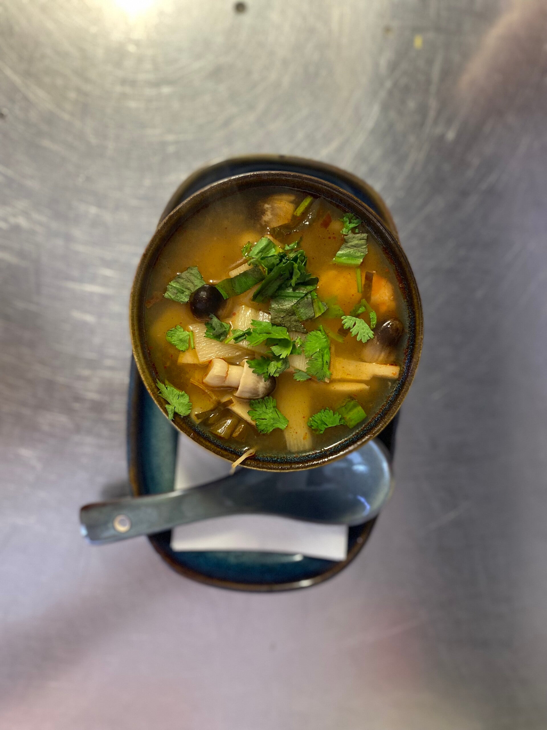 5_ Suppe Tom Yum Gung