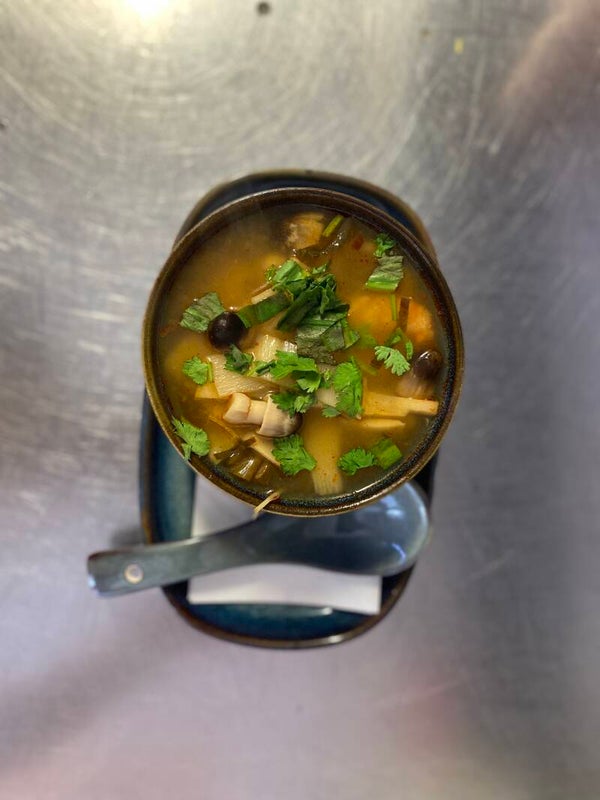5_ Suppe Tom Yum Gung