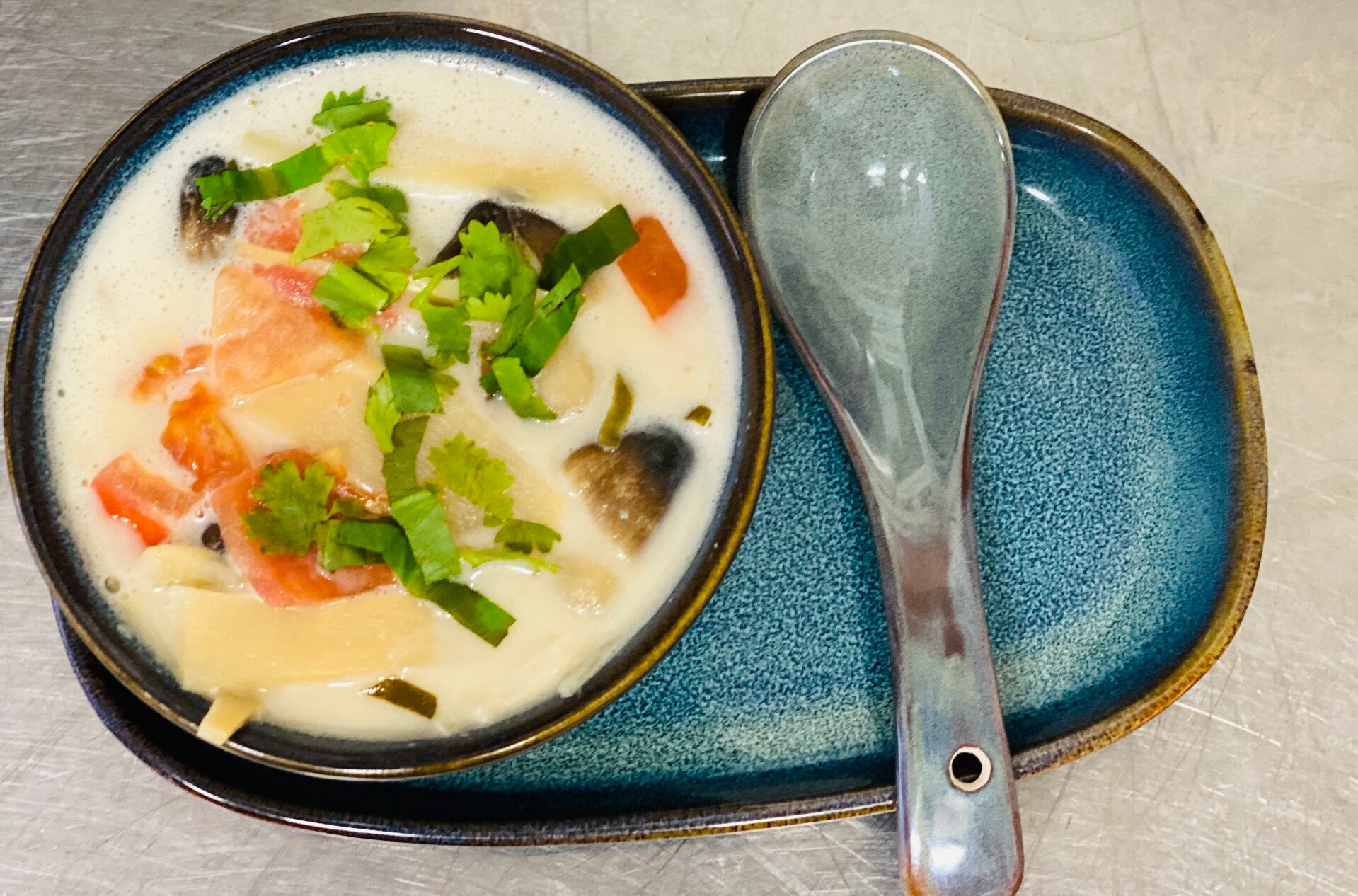 6_ Suppe Tom Ka Gai