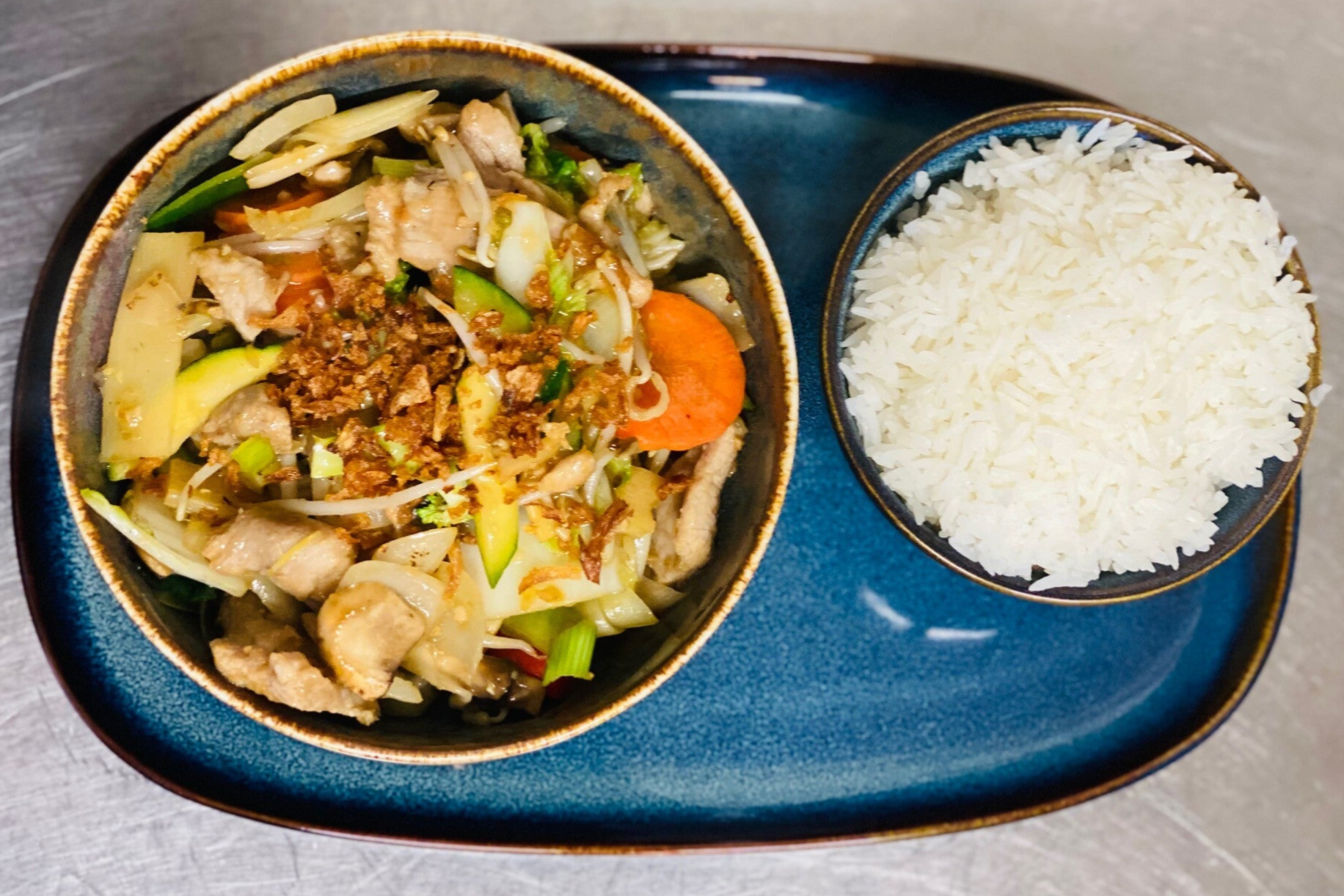 45_Poulet Chop Suey