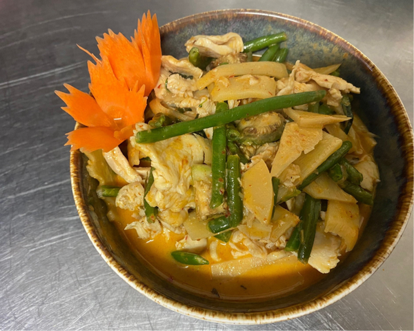 51_Poulet Thai Curry Panaeng