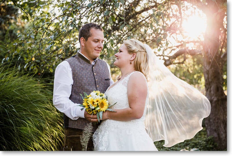 Hochzeitsfotograf und After Wedding Shooting