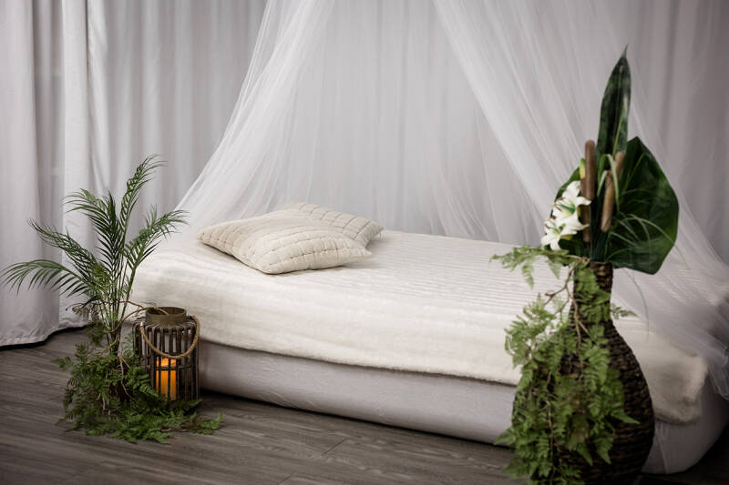 verträumte Boudoirfotos