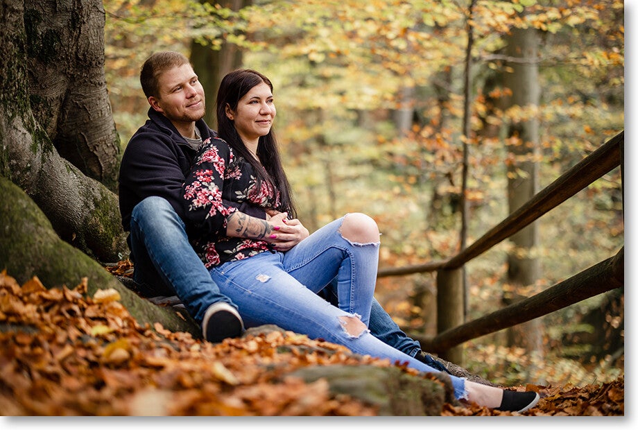 Paar- und Familienfotografie
