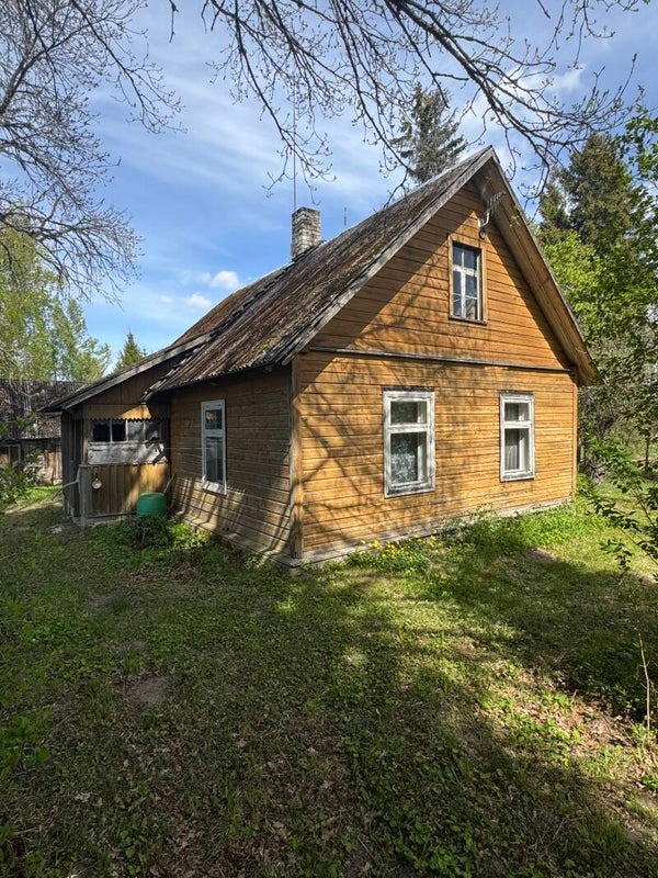 Müüa talukompleks Jõgevamaal