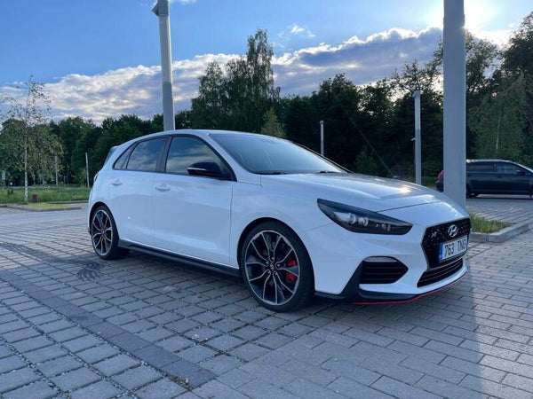 Hyundai i30 2.0 202kW