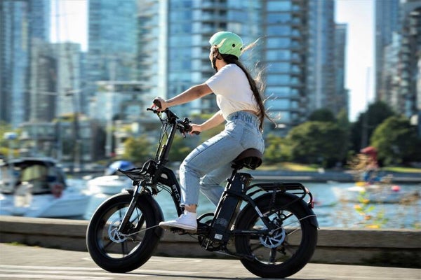 24hr E-Bike Rental