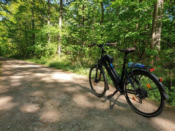 4hr E-Bike Rental