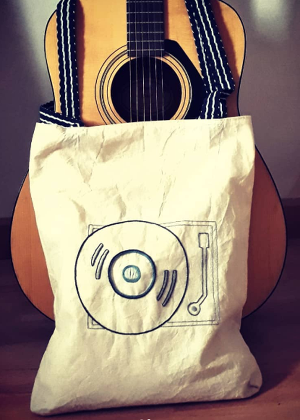 Morral LP record