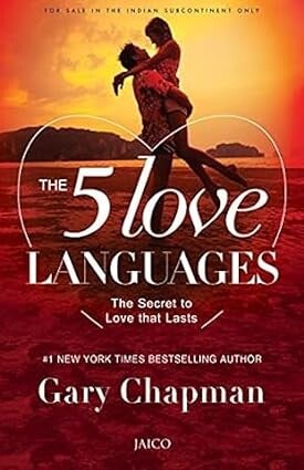 "The Five love Languages" by Gary Chapman