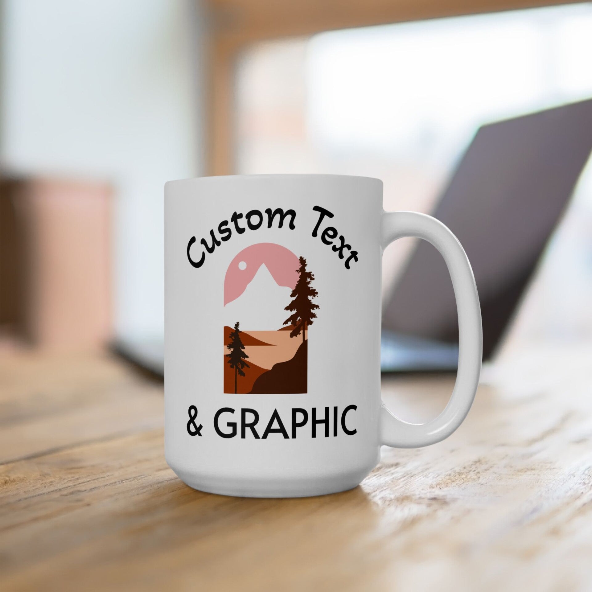 Design Your Own Custom Mug