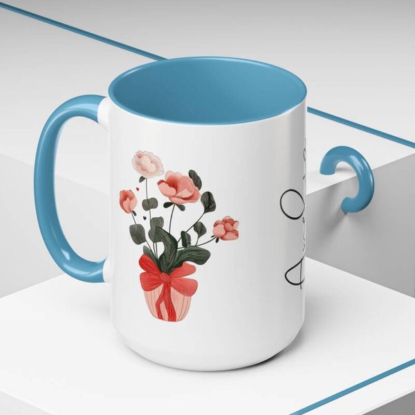 Be Still and Know - Customizable Mug