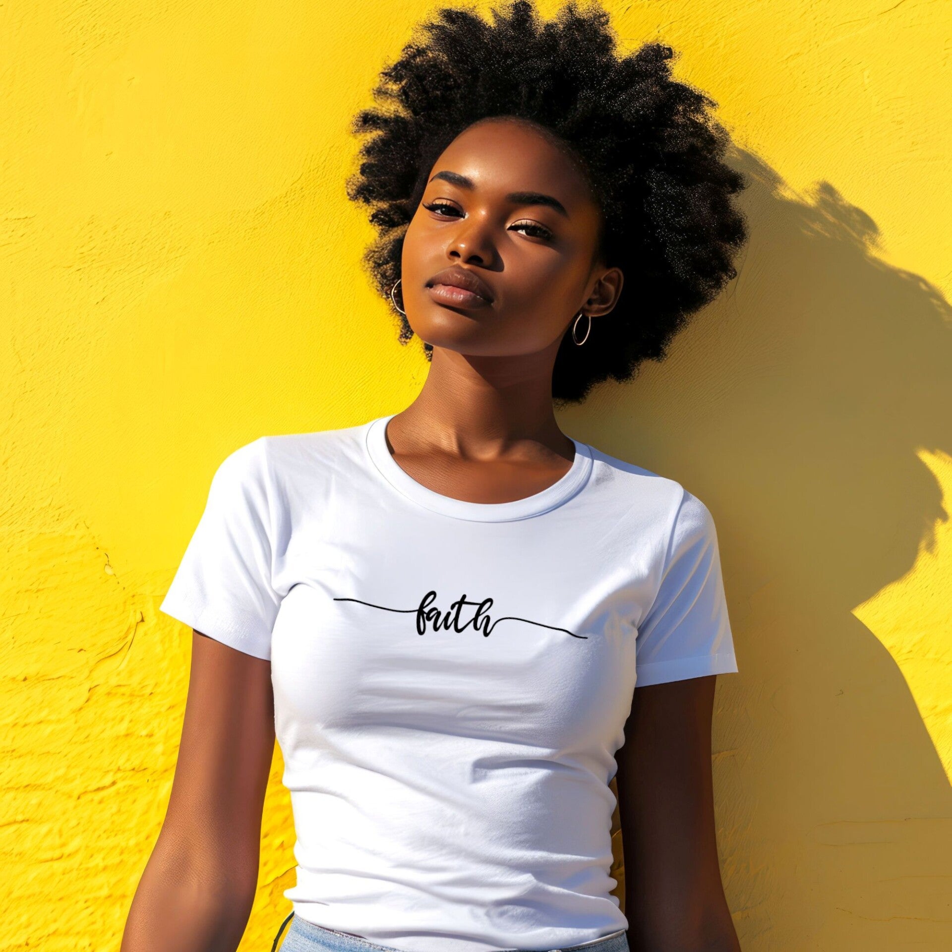 Faith - T-Shirt