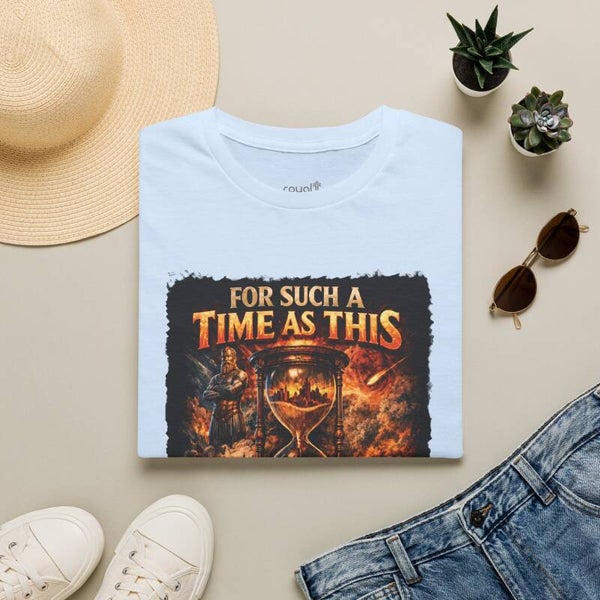 Christian T-Shirt - 1889 HSDA-USA Camp Meeting