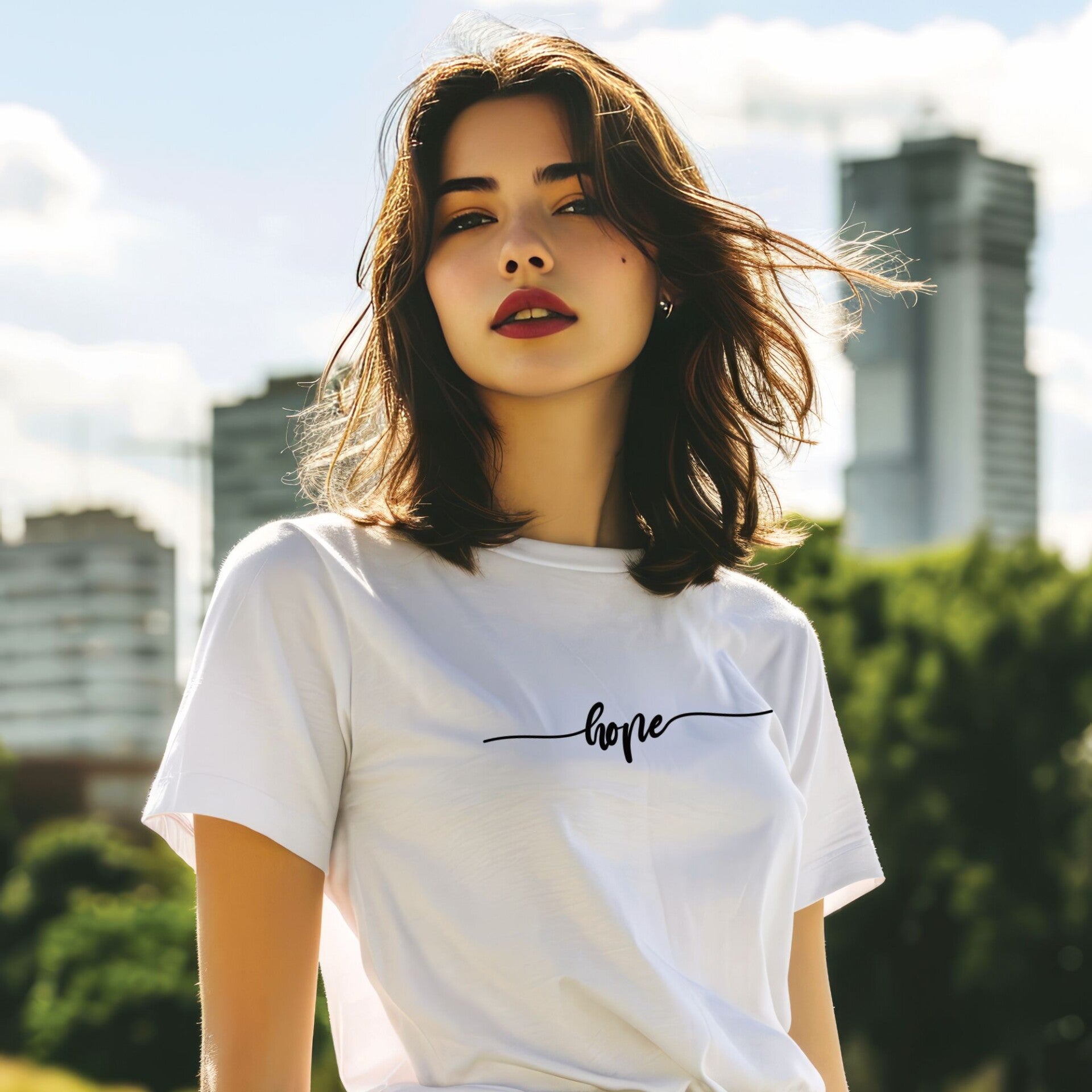 Hope - T-Shirt