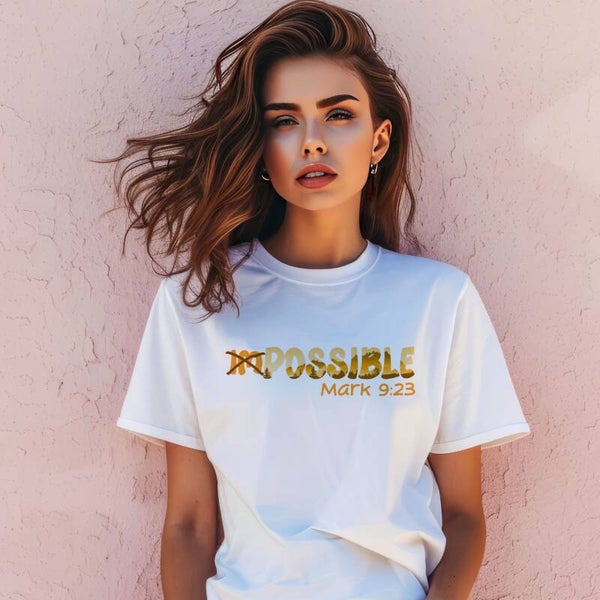 imPOSSIBLE - T-Shirt