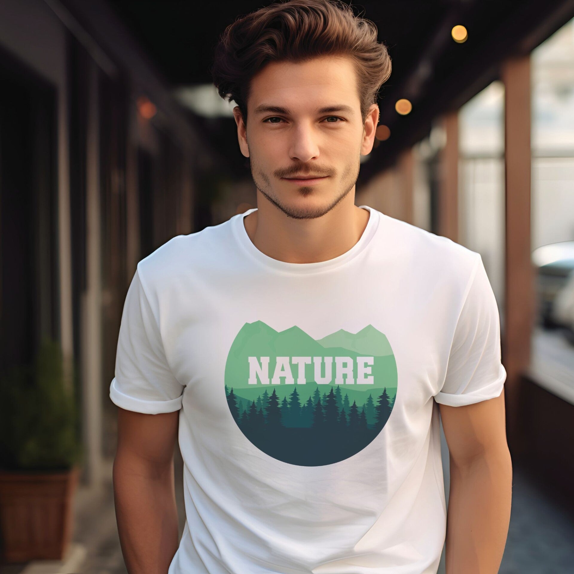 Nature - T-Shirt
