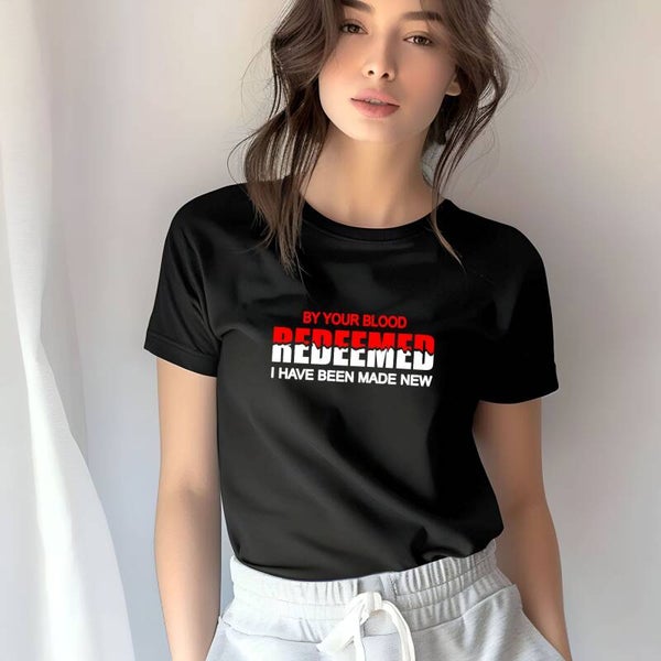 Redeemed - T-Shirt