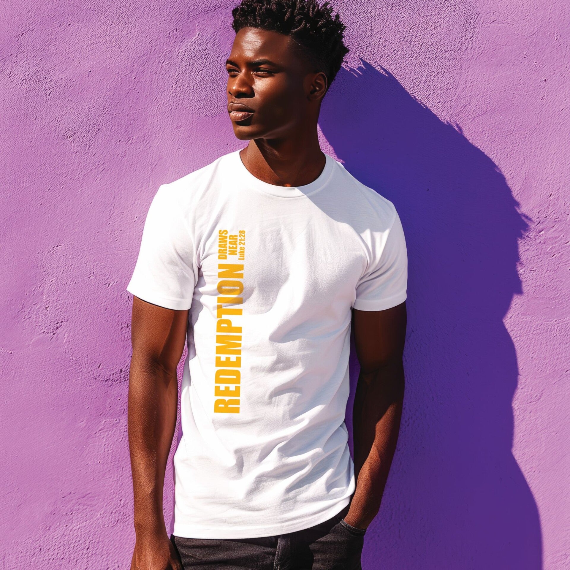 Redemption Draws Near - T-Shirt