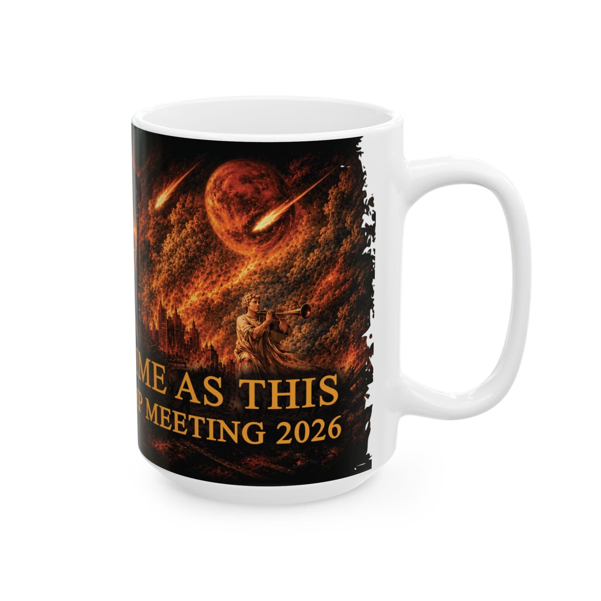 Christian Mug - 1889 HSDA-USA Camp Meeting 2026