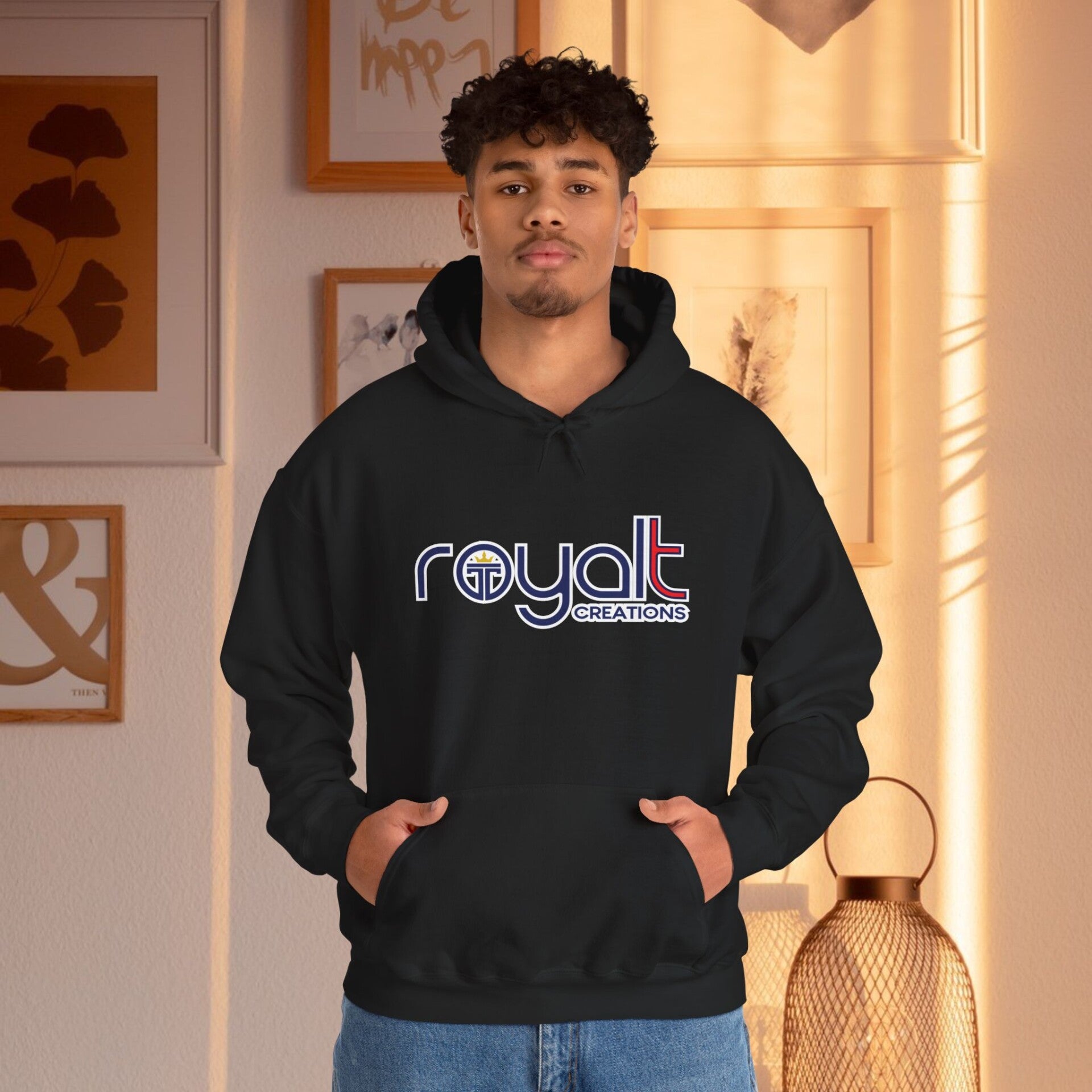 RoyalT Creations - Hoodie