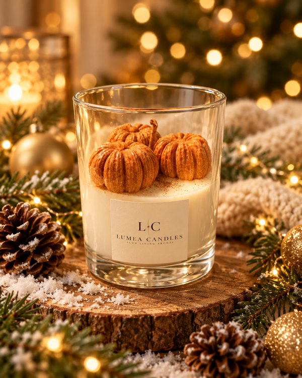 Christmas Spice – Kerstgeurkaars