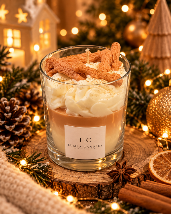 Winter Fire – Kerstgeurkaars