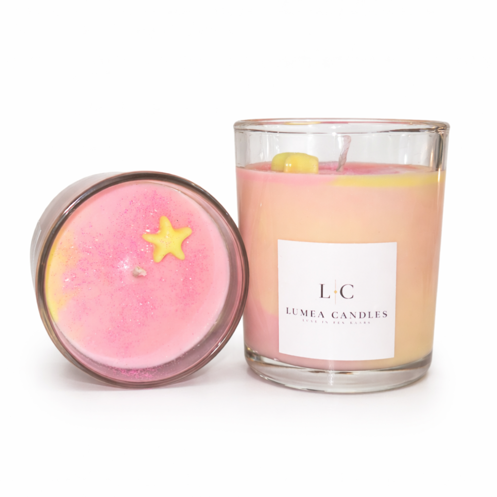 Summer Bliss geurkaars