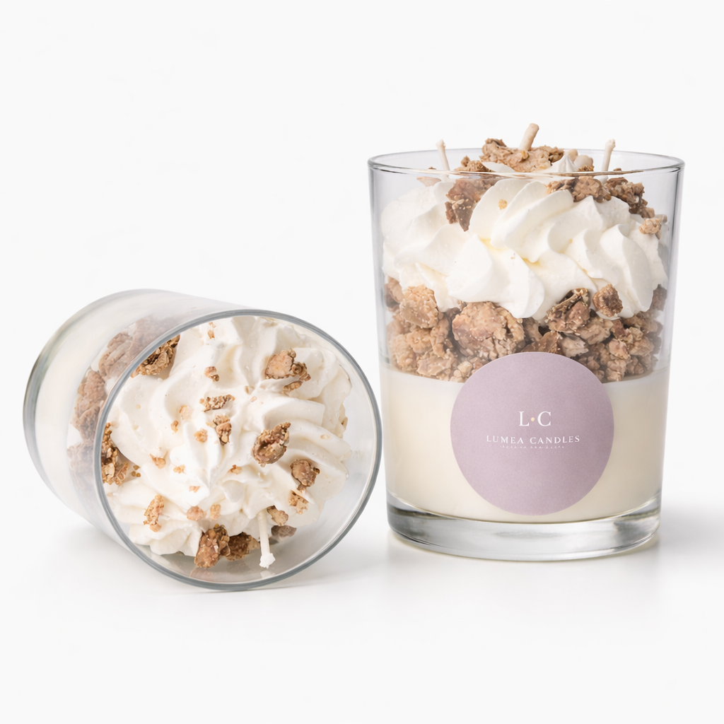 Cotton Cookie geurkaars